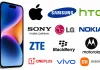 Vem äger smartphonevarumärkena och vem tillverkar deras telefoner