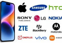 Vem äger smartphonevarumärkena och vem tillverkar deras telefoner