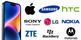 Vem äger smartphonevarumärkena och vem tillverkar deras telefoner